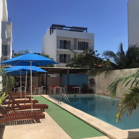 La Playa Condo Playa del Carmen Ngoại thất bức ảnh