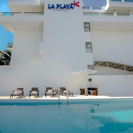 La Playa Condo Playa del Carmen Ngoại thất bức ảnh