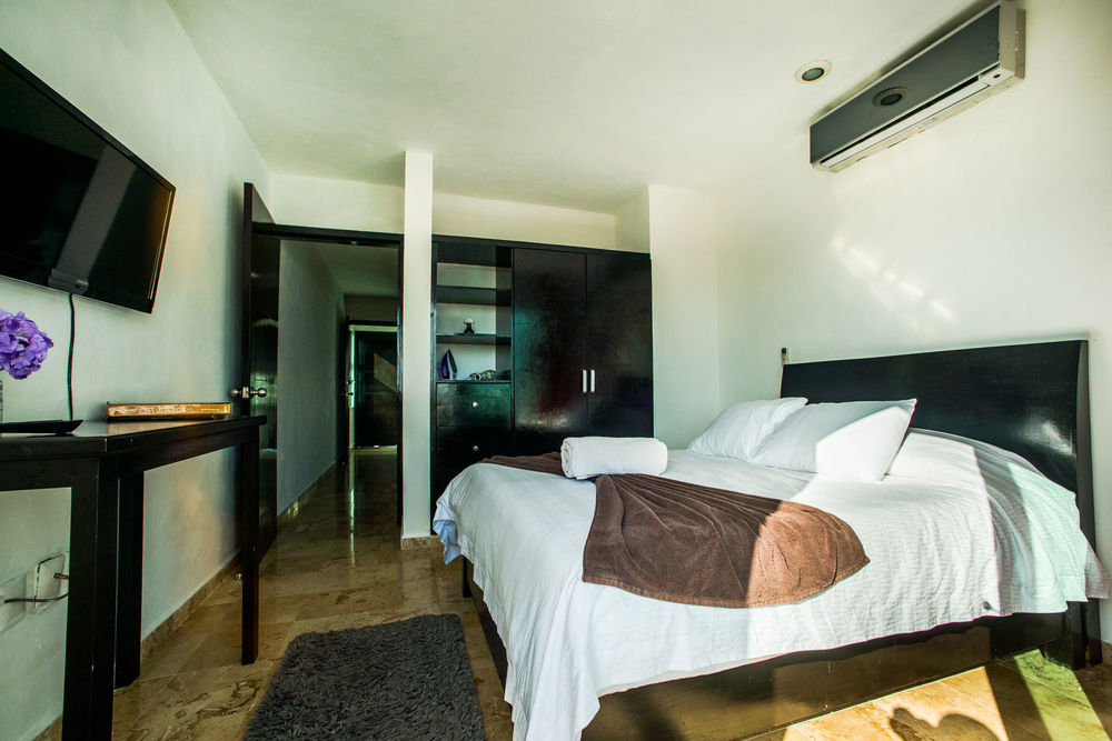 La Playa Condo Playa del Carmen Ngoại thất bức ảnh