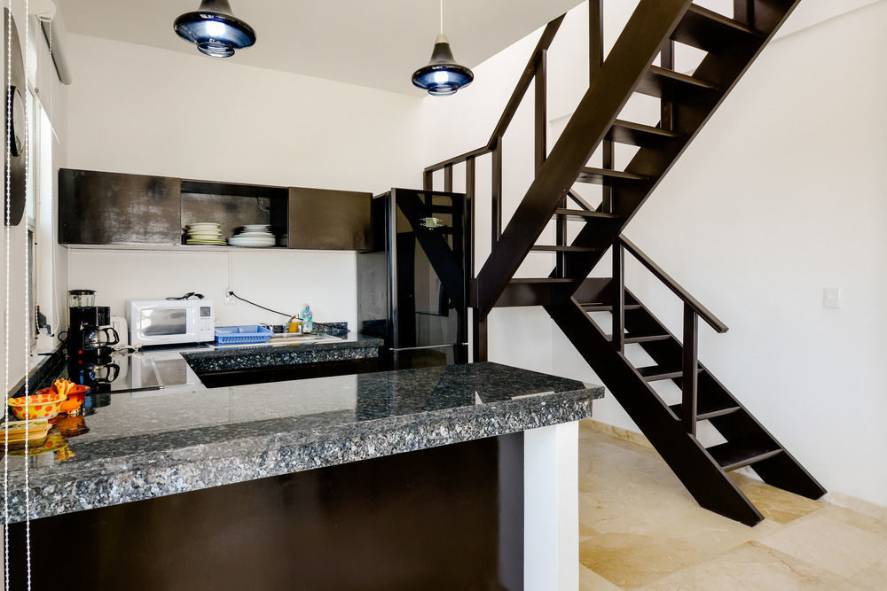 La Playa Condo Playa del Carmen Ngoại thất bức ảnh