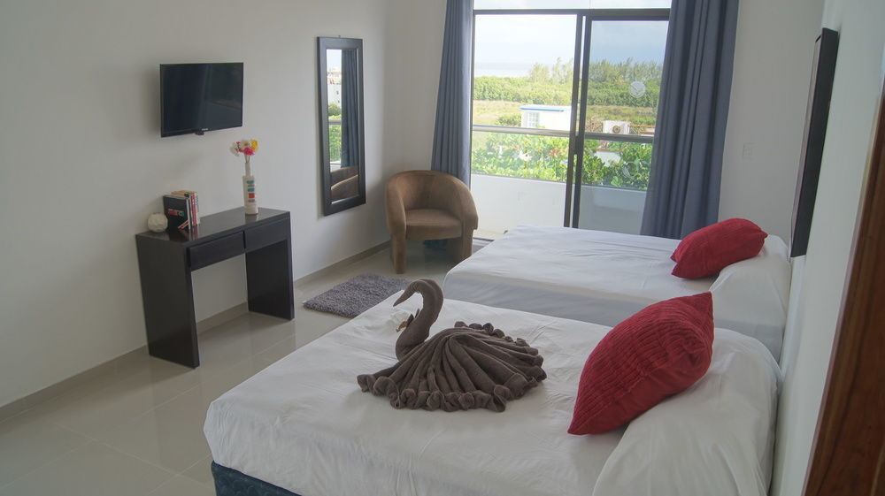 La Playa Condo Playa del Carmen Ngoại thất bức ảnh