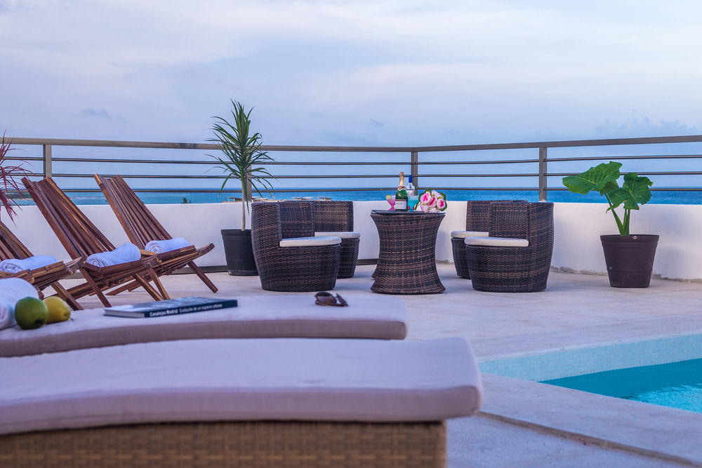 La Playa Condo Playa del Carmen Ngoại thất bức ảnh