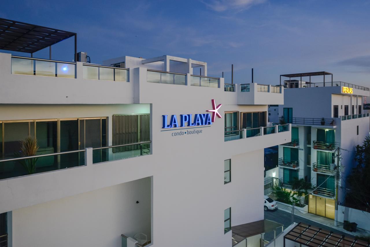 La Playa Condo Playa del Carmen Ngoại thất bức ảnh
