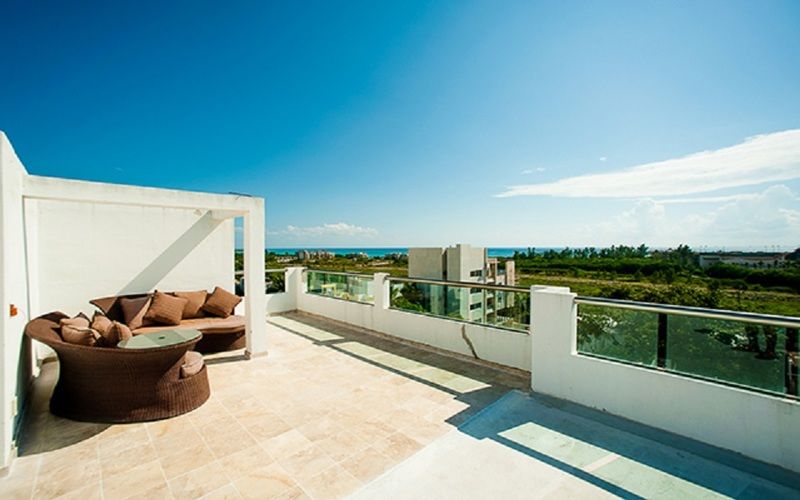 La Playa Condo Playa del Carmen Ngoại thất bức ảnh