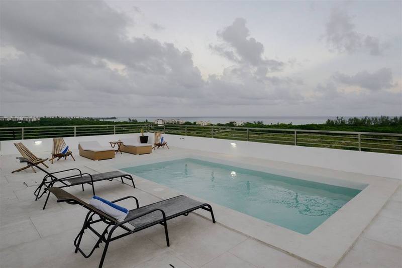La Playa Condo Playa del Carmen Ngoại thất bức ảnh