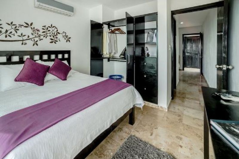 La Playa Condo Playa del Carmen Ngoại thất bức ảnh