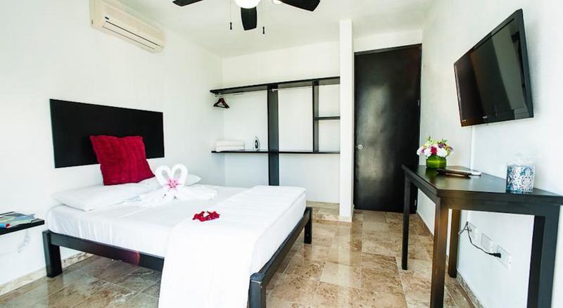 La Playa Condo Playa del Carmen Ngoại thất bức ảnh