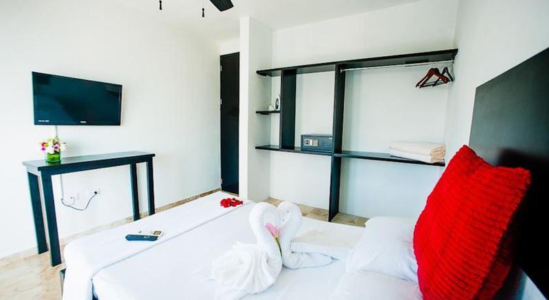 La Playa Condo Playa del Carmen Ngoại thất bức ảnh