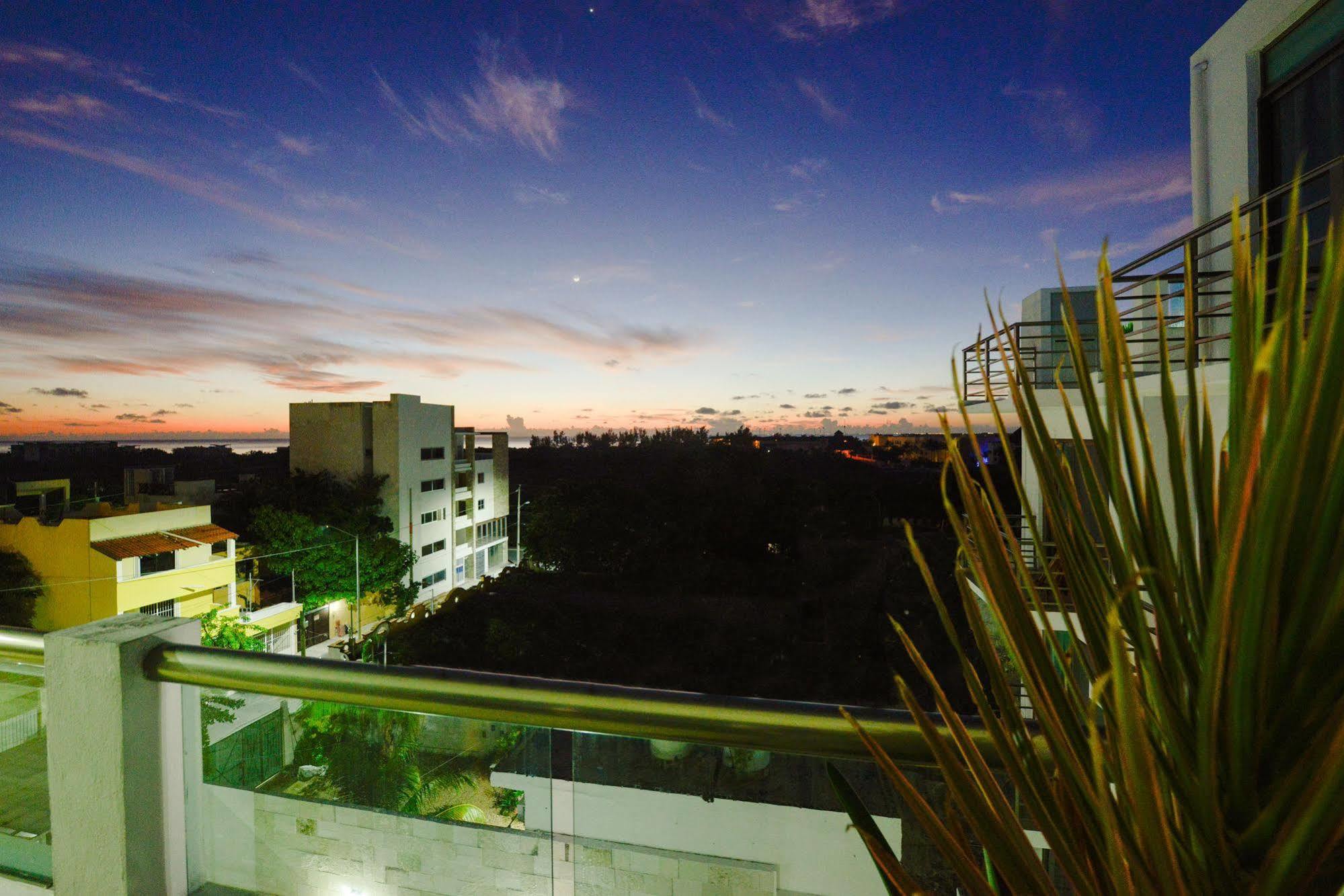 La Playa Condo Playa del Carmen Ngoại thất bức ảnh