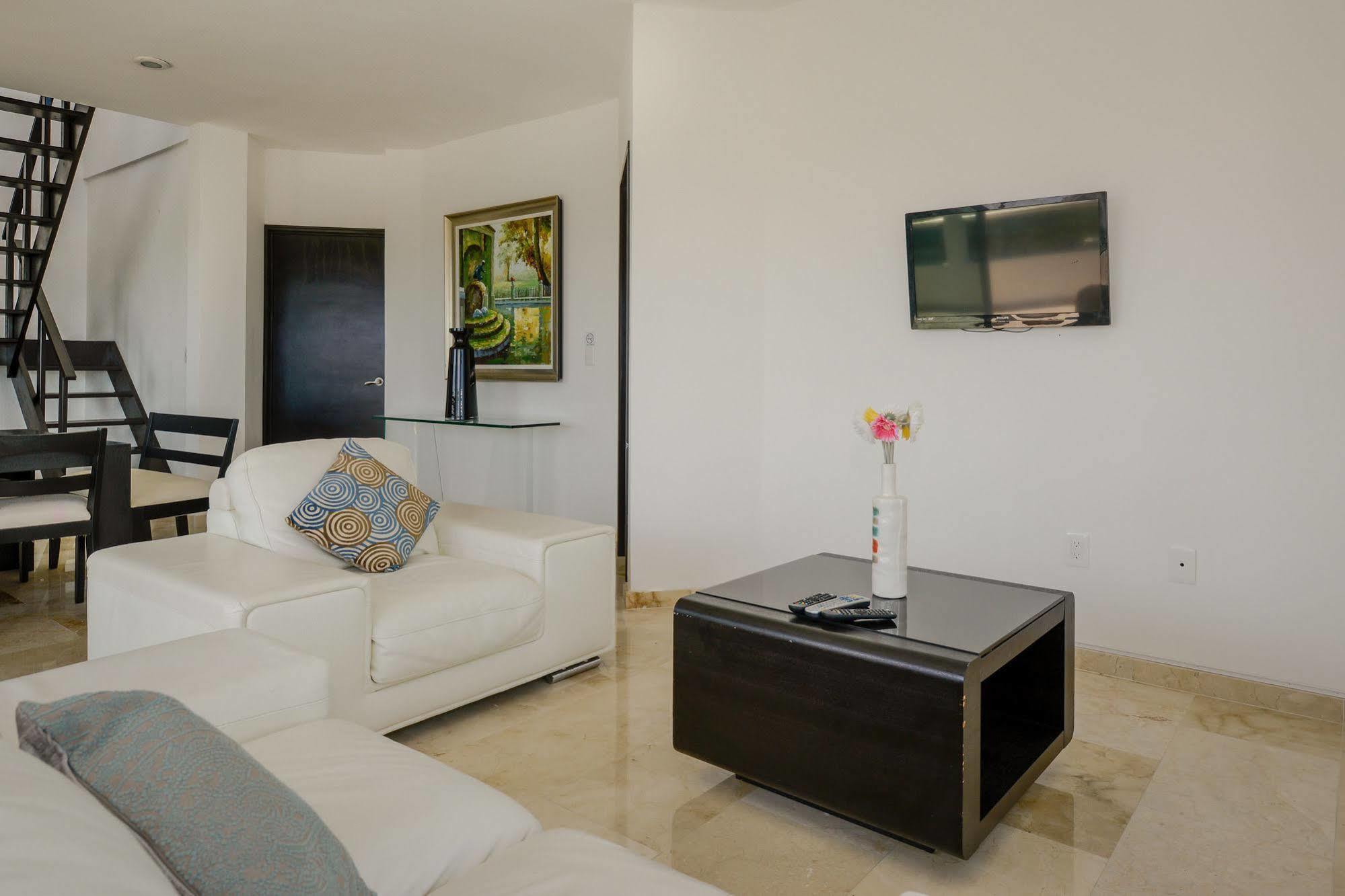 La Playa Condo Playa del Carmen Ngoại thất bức ảnh
