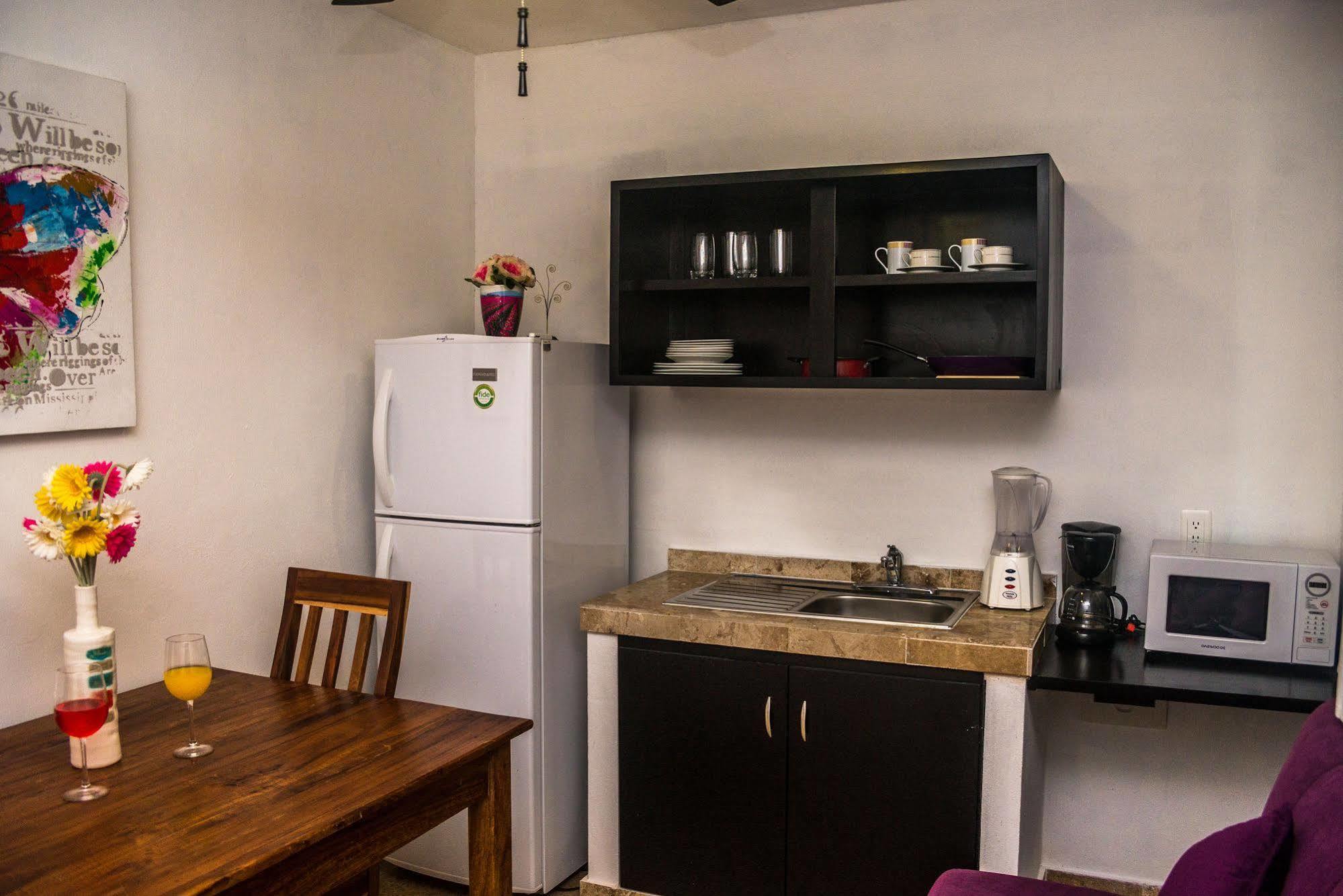 La Playa Condo Playa del Carmen Ngoại thất bức ảnh