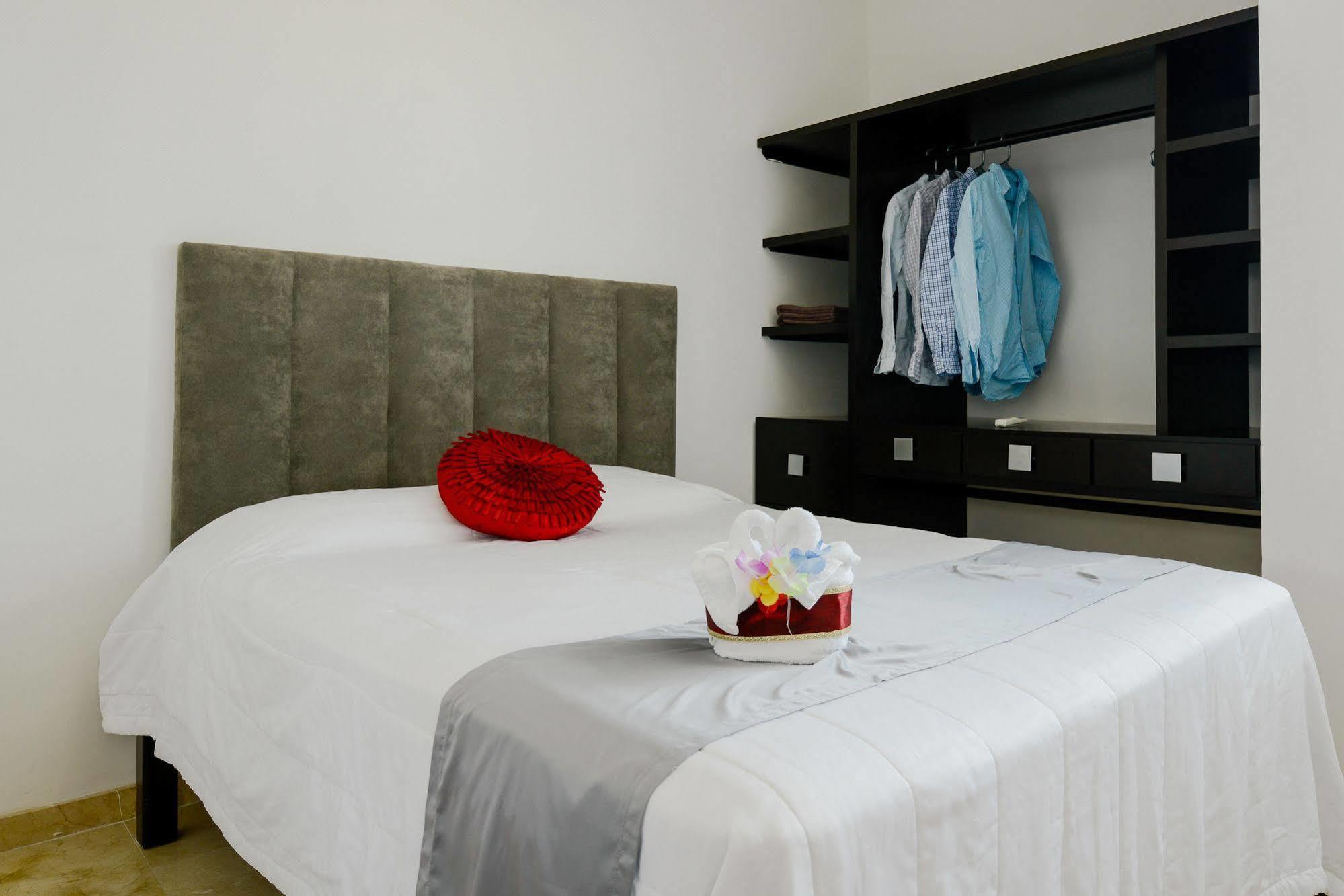 La Playa Condo Playa del Carmen Ngoại thất bức ảnh