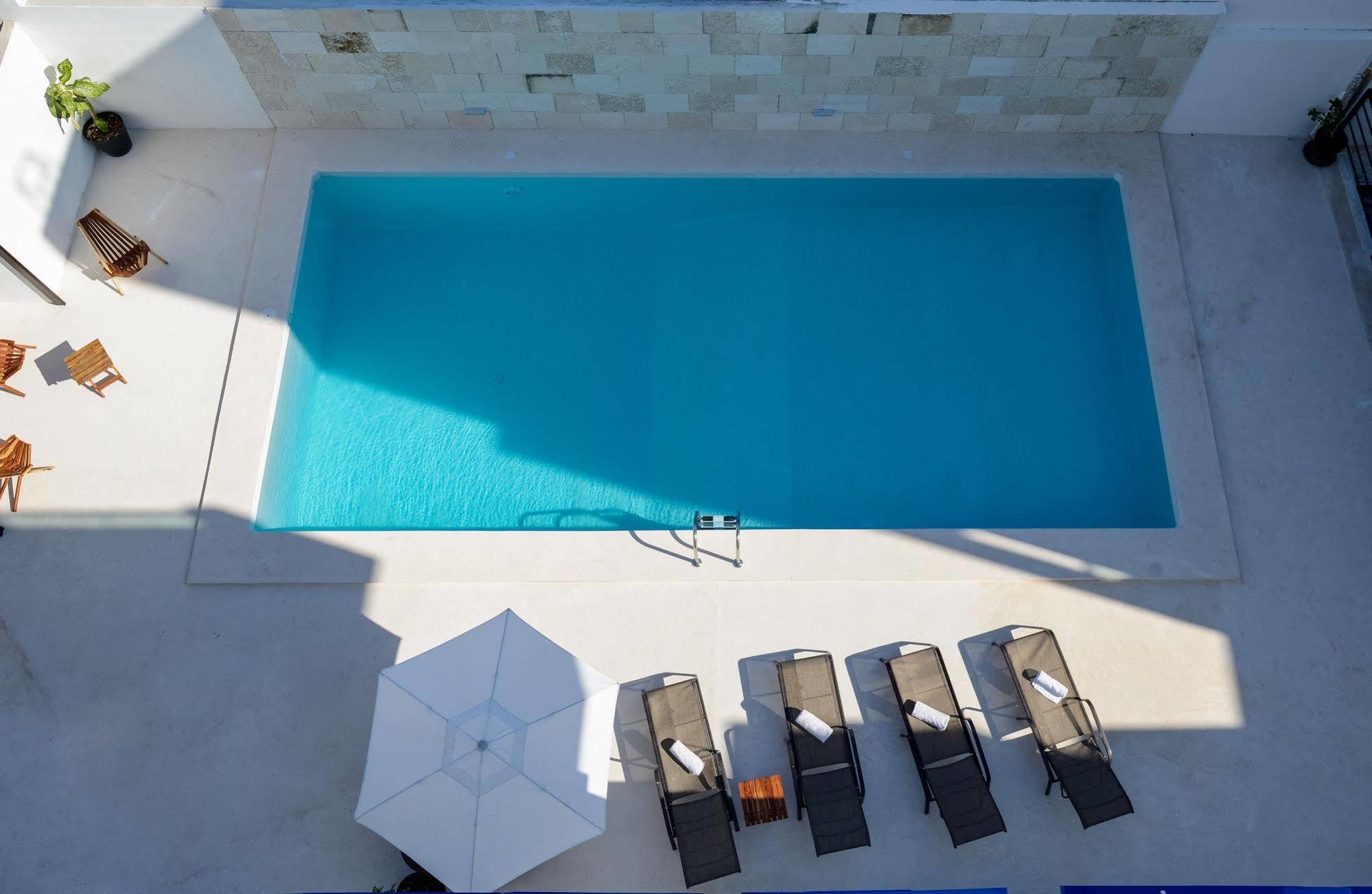La Playa Condo Playa del Carmen Ngoại thất bức ảnh