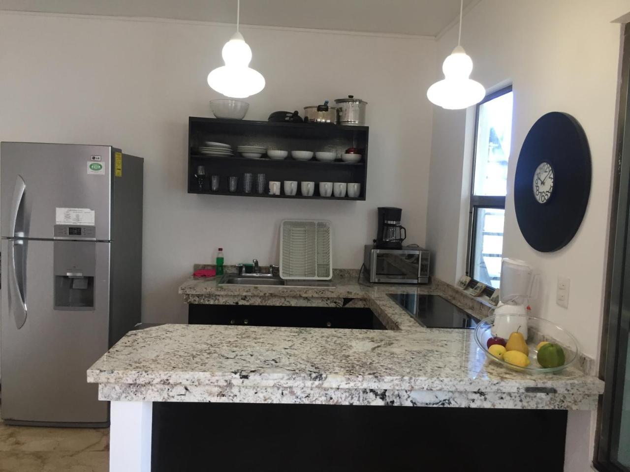 La Playa Condo Playa del Carmen Ngoại thất bức ảnh