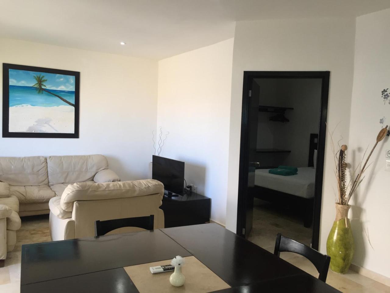 La Playa Condo Playa del Carmen Ngoại thất bức ảnh