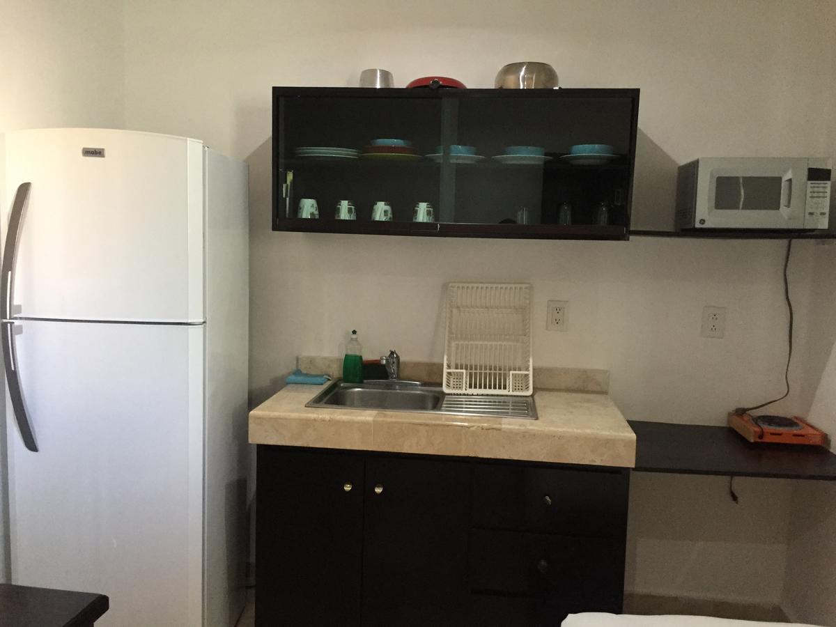 La Playa Condo Playa del Carmen Ngoại thất bức ảnh