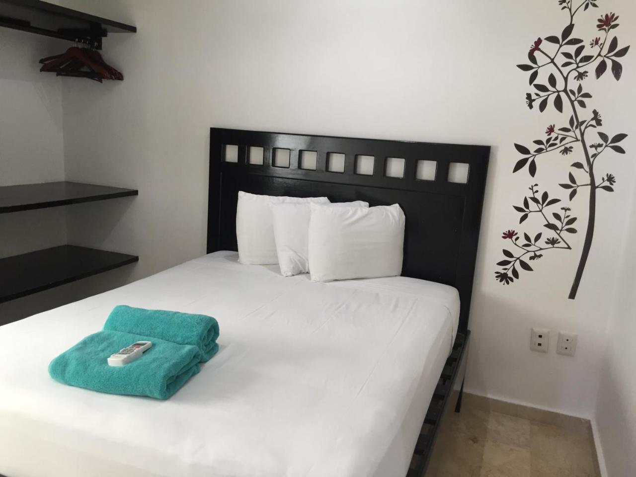 La Playa Condo Playa del Carmen Ngoại thất bức ảnh