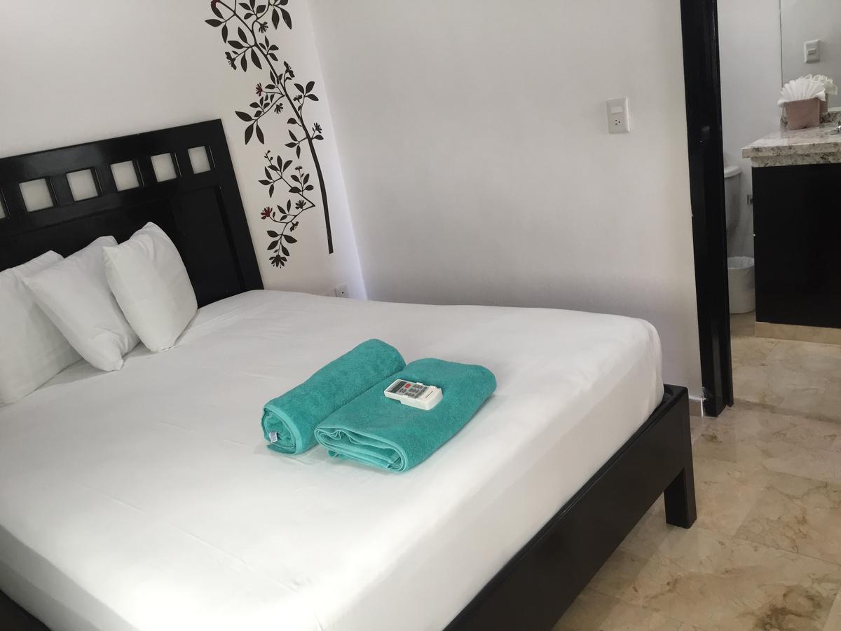 La Playa Condo Playa del Carmen Ngoại thất bức ảnh