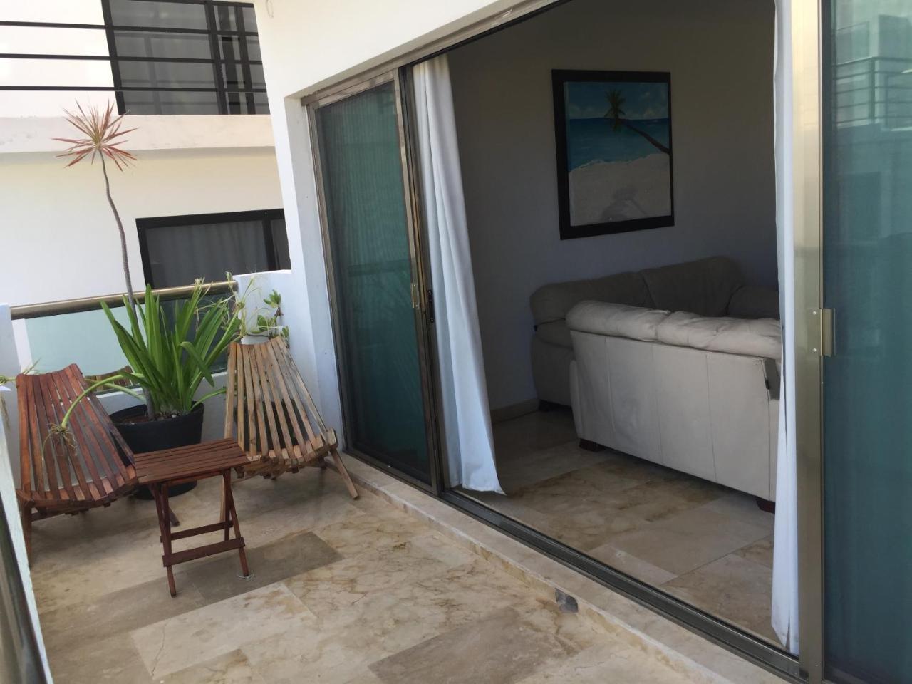 La Playa Condo Playa del Carmen Ngoại thất bức ảnh
