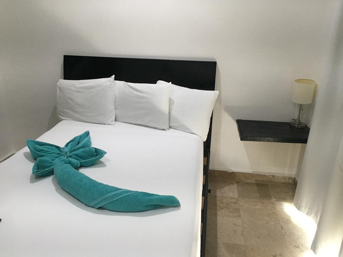 La Playa Condo Playa del Carmen Ngoại thất bức ảnh