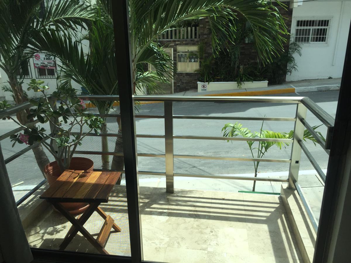 La Playa Condo Playa del Carmen Ngoại thất bức ảnh