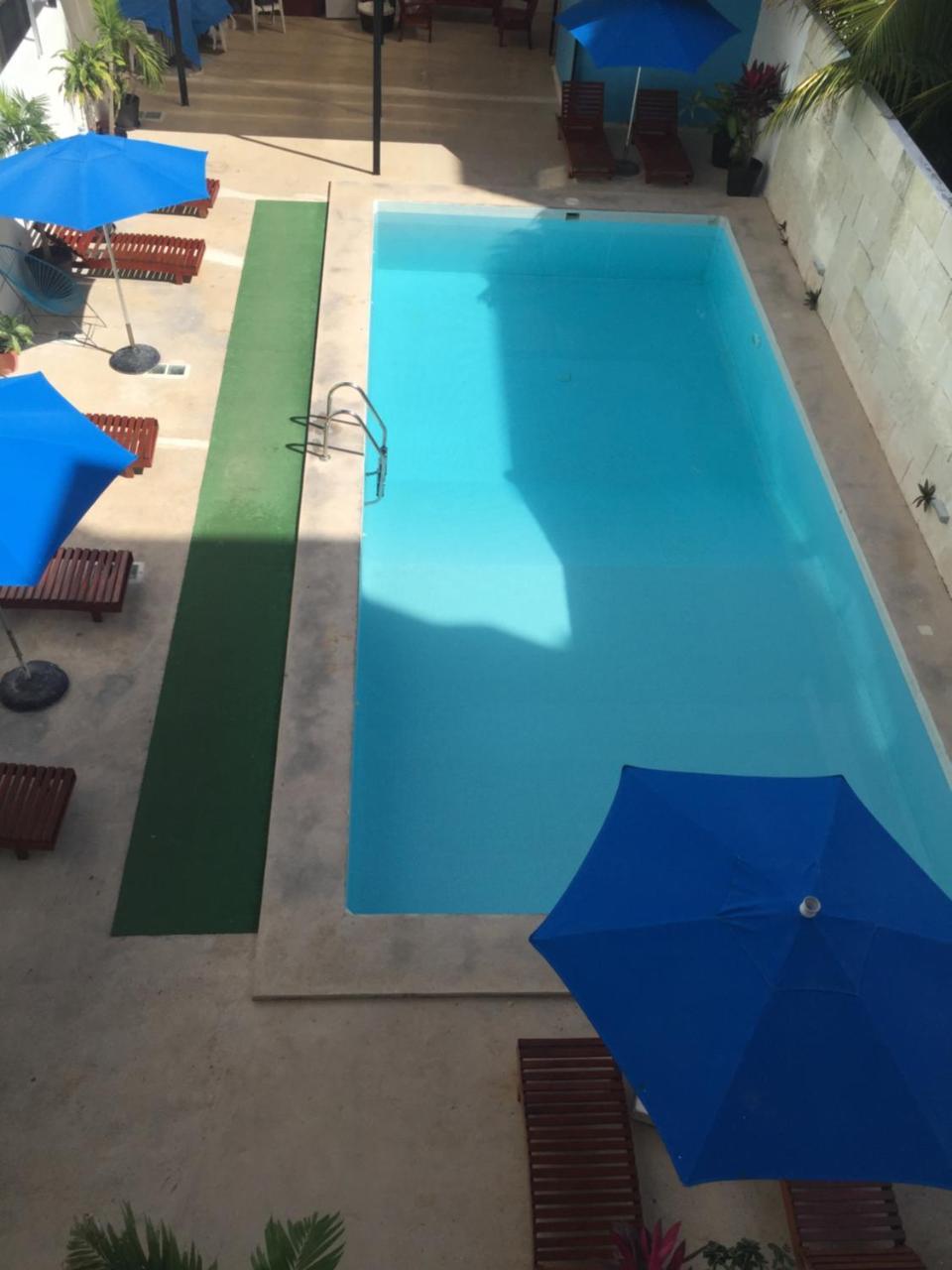 La Playa Condo Playa del Carmen Ngoại thất bức ảnh