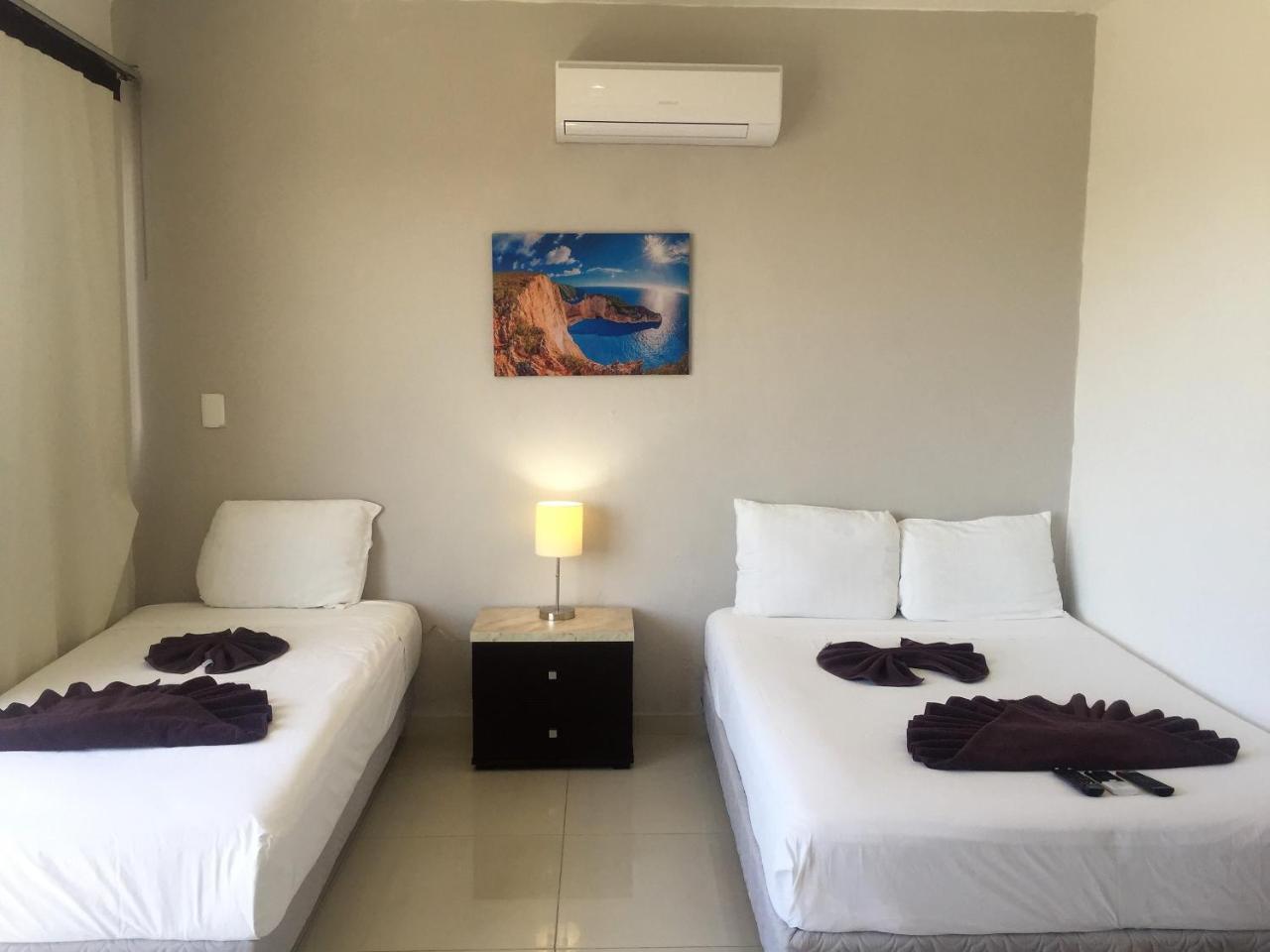 La Playa Condo Playa del Carmen Ngoại thất bức ảnh