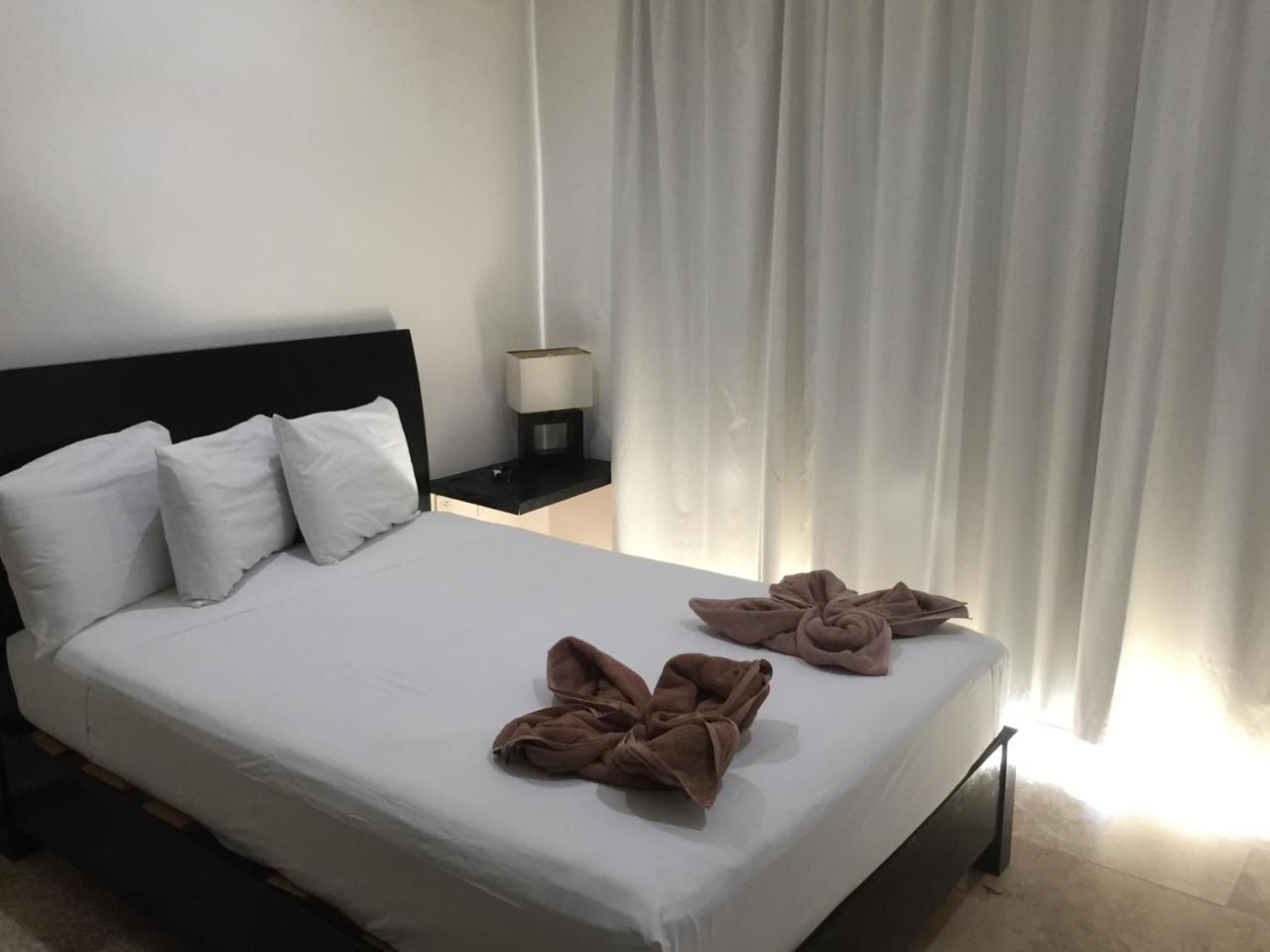 La Playa Condo Playa del Carmen Ngoại thất bức ảnh