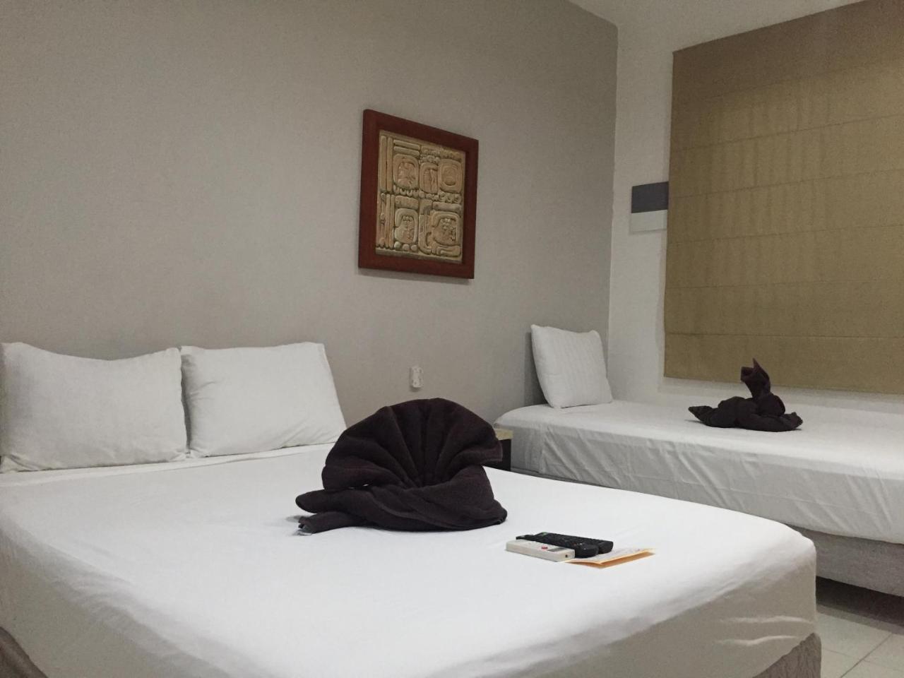 La Playa Condo Playa del Carmen Ngoại thất bức ảnh