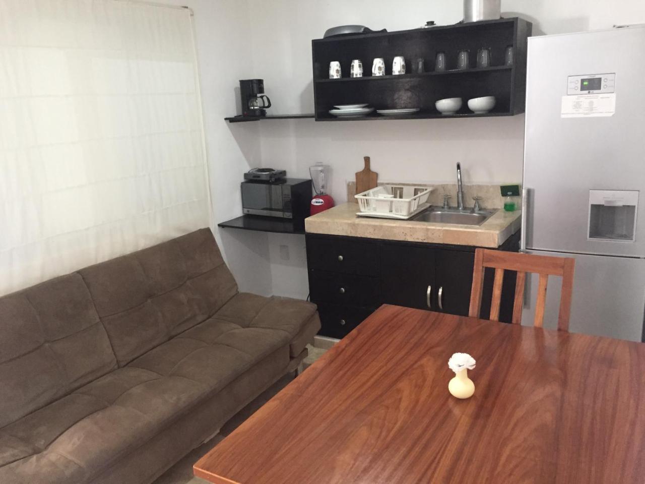 La Playa Condo Playa del Carmen Ngoại thất bức ảnh