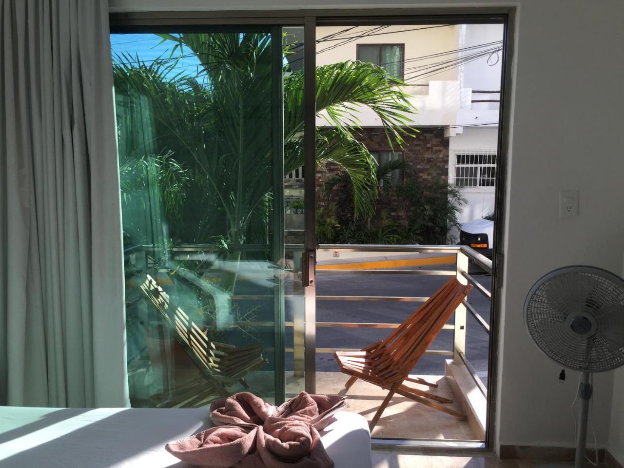 La Playa Condo Playa del Carmen Ngoại thất bức ảnh