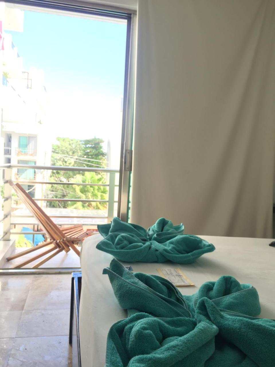 La Playa Condo Playa del Carmen Ngoại thất bức ảnh