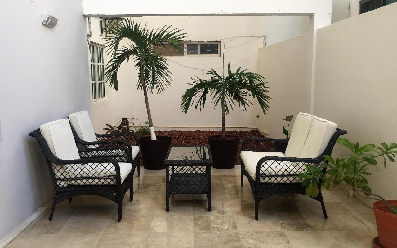 La Playa Condo Playa del Carmen Ngoại thất bức ảnh