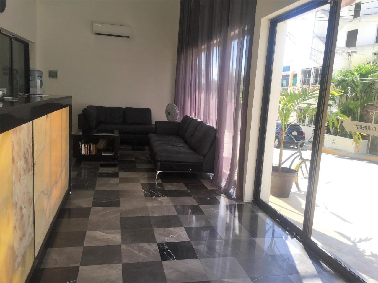 La Playa Condo Playa del Carmen Ngoại thất bức ảnh