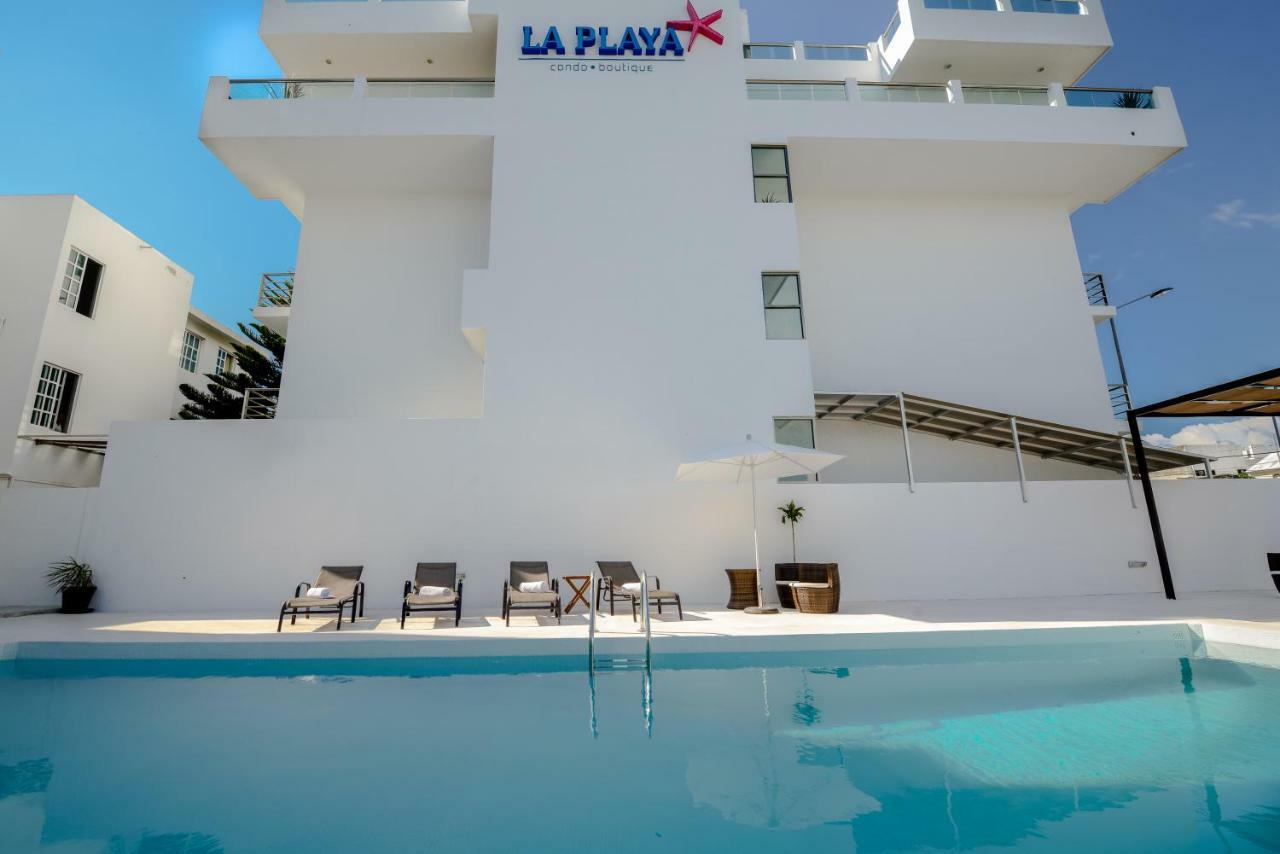 La Playa Condo Playa del Carmen Ngoại thất bức ảnh