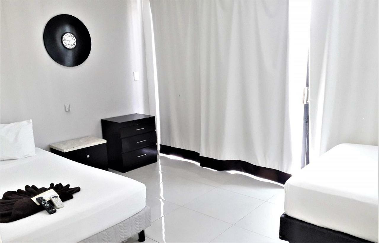 La Playa Condo Playa del Carmen Ngoại thất bức ảnh