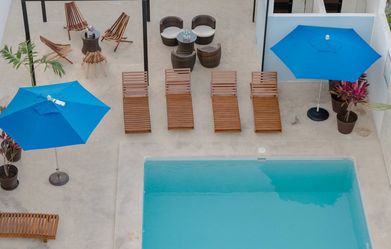La Playa Condo Playa del Carmen Ngoại thất bức ảnh
